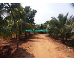 75 Acers Agriculture Land for Sale near Theni