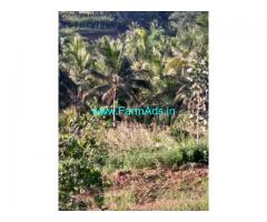 25 acres coconut farm for sale at Attapady, Palakkad
