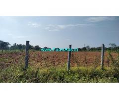 4 Acre farm Land For Sale in Bogadhi-Gaddige Route, Mysore.