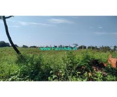 4 Acre farm Land For Sale in Bogadhi-Gaddige Route, Mysore.