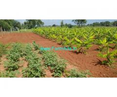 1.75 Acres Agriculture Land for Sale near GauriBidanur