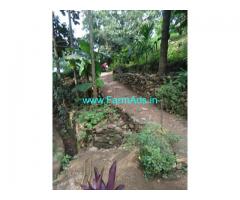 5.5 cents land with house for sale at Attappady, Palakkad