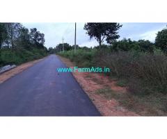 6 Acres Agriculture Land for Sale near H.D Kote Road
