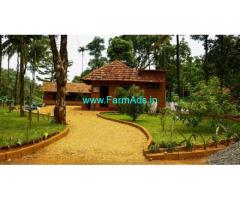 3.5 Acres Land , Health Resort for Sale near Kochi