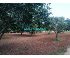 25 Acres Fruit Garden Land for Sale near Chittoor