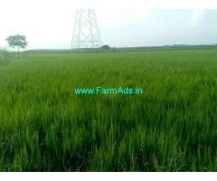 0.5 Acres Agriculture Land for Sale near Nandigama