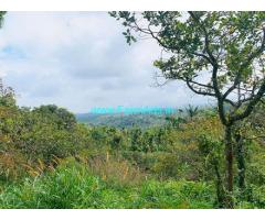 9.5 Acres Agriculture Land with Farm House For Sale at Attapady