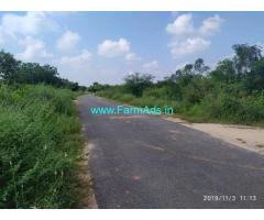 30 Acres Agriculture farm for Sale near Yadadri,Warangal Highway