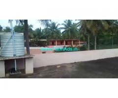 Farm Land for sale, 21 kunte, 12 KMS from Channapatna.