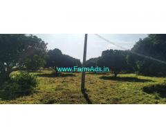 33 Guntas Mango Farm Land for Sale In Bogadhi Gaddige road
