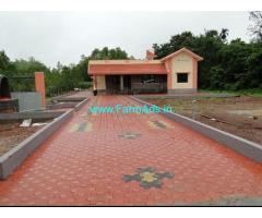 25 Cents Land with House for Sale near Shirva, Padubidri highway