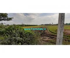 1 Acre Agriculture Land for Sale on KRS Road