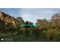 7.15 Acre Agriculture Land for Sale near Pavagada