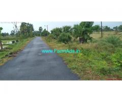 4.5 acres Agriculture Land for sale in Cheyyar towards Peranamallur