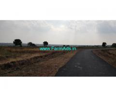 100 Acres Agriculture Land for sale near Bidar