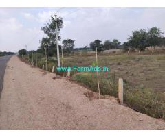 20 Guntas Farm Land for Sale near Koukuntla