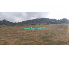10 Acres Agriculture Land for Sale near Ibrahimpatnam