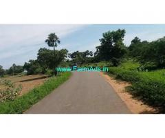 8 Acres Agriculture land for sale near Mahbubabad