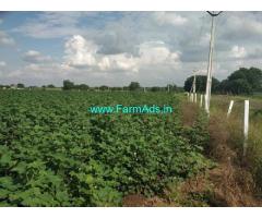 4.38 Acres Agriculture Land for Sale near Vikarabad