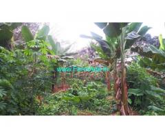 25 Cents Agriculture Land for Sale near Kollam