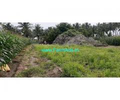 3 Acres Agriculture Land with Farm house for Sale near Periyapatti