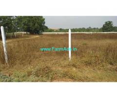 20 Guntas Farm Land for Sale near IBS Mokila,ICFAI Campus
