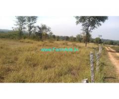 5 Acre Conversion Land For Sale in Bogadhi-Gaddige Route, Mysore
