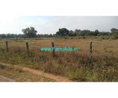 1 Acre Agriculture Land for Sale in Bogadi Gaddige Road