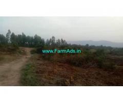 14 Acres Agriculture Land for Sale Near Halagur