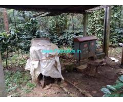 5 Acres Coffee Estate for Sale near Chikmagalur