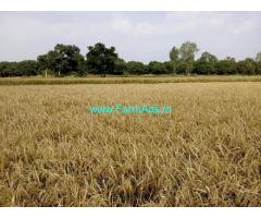10 Acres Agriculture Land for Sale near Husnabad