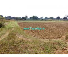 10 Acres Agriculture Land for Sale near Husnabad