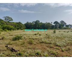 2.50 Acre Agriculture land for sale in Agumbe