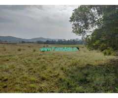 2.50 Acre Agriculture land for sale in Agumbe