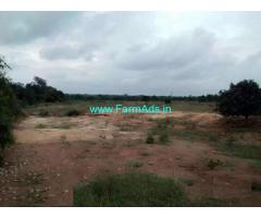 22 Acres Plain Agriculture Land for Sale near Punganur
