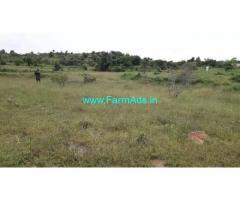 8.50 Acres Plain Agriculture Land for Sale near Kalakada
