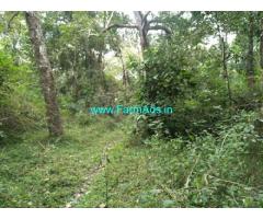 8 Acres Neglected Coffee Estate for Sale near Belur