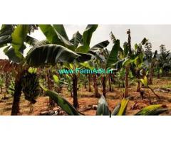 1.02 Acres Farm Land For Sale in Tippagondanahalli,32kms from Majestic