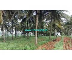 1.15 Acre Agriculture Land for Sale near Nanjangud Road