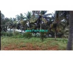 1.15 Acre Agriculture Land for Sale near Nanjangud Road