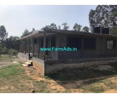3 Acres Agriculture land with Farm House for sale near Nelamangala,NH 75