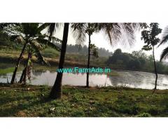 5 Acre Coconut Farm For Sale in Bogadhi-Gaddige Route, 28 KMS to Ring road