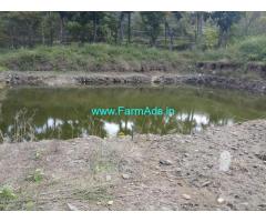 14 Acres Farm Land for sale at Attappady, Mannarkad, Palakkad