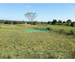 1.06 acre farm land for sale. Mysore-hdkote-manandavadi road