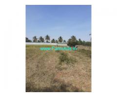 1 Acre Agriculture Land for sale at MENASI, Close to Doddaballapura town