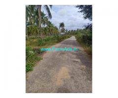 3.15 Acres Agriculture Land for Sale at Chikballapur