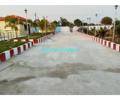 One Acre Farm House Bungalow for sale near Moinabad
