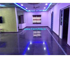 One Acre Farm House Bungalow for sale near Moinabad