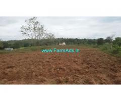 10.5 Acres Farm Land for sale Near Sargur on HD Kote Road
