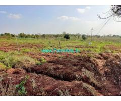 6 Acres Farm land for sale at Hampapura Hobli, H D Kote taluk.
